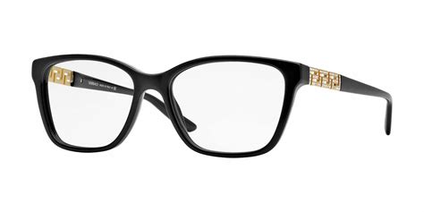 versace glasses mod 3192 b|Versace VE3192B Eyeglasses .